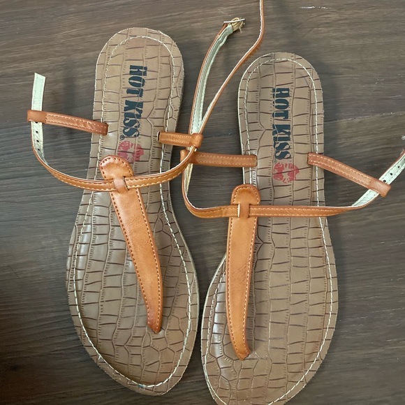 Multiple Thong Sandals - Picture 8 of 8